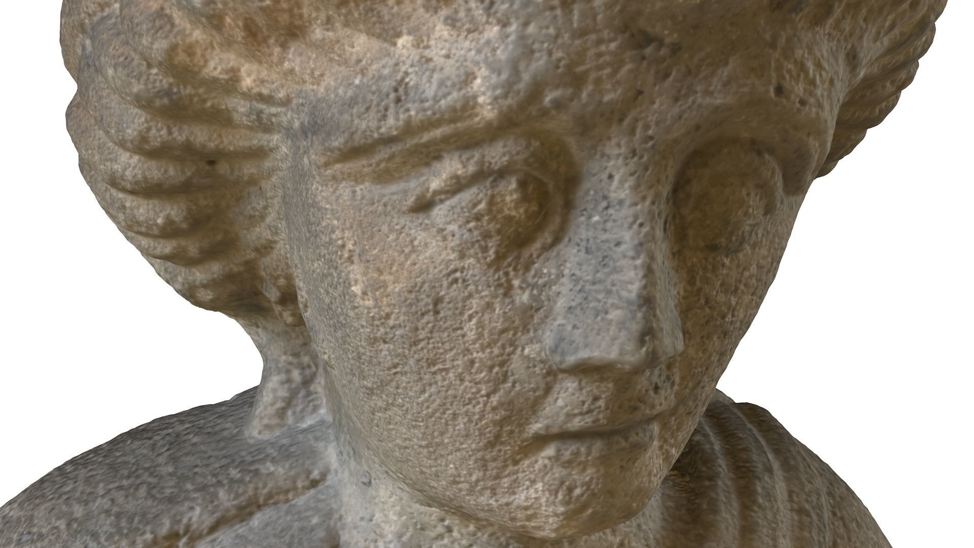 Assyrian 3D Models Collection Explore Ancient Artifacts _133