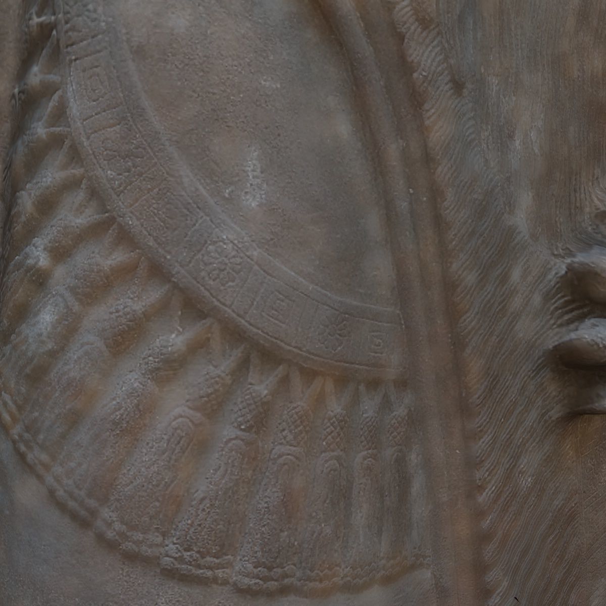 Assyrian 3D Models Collection Explore Ancient Artifacts _38