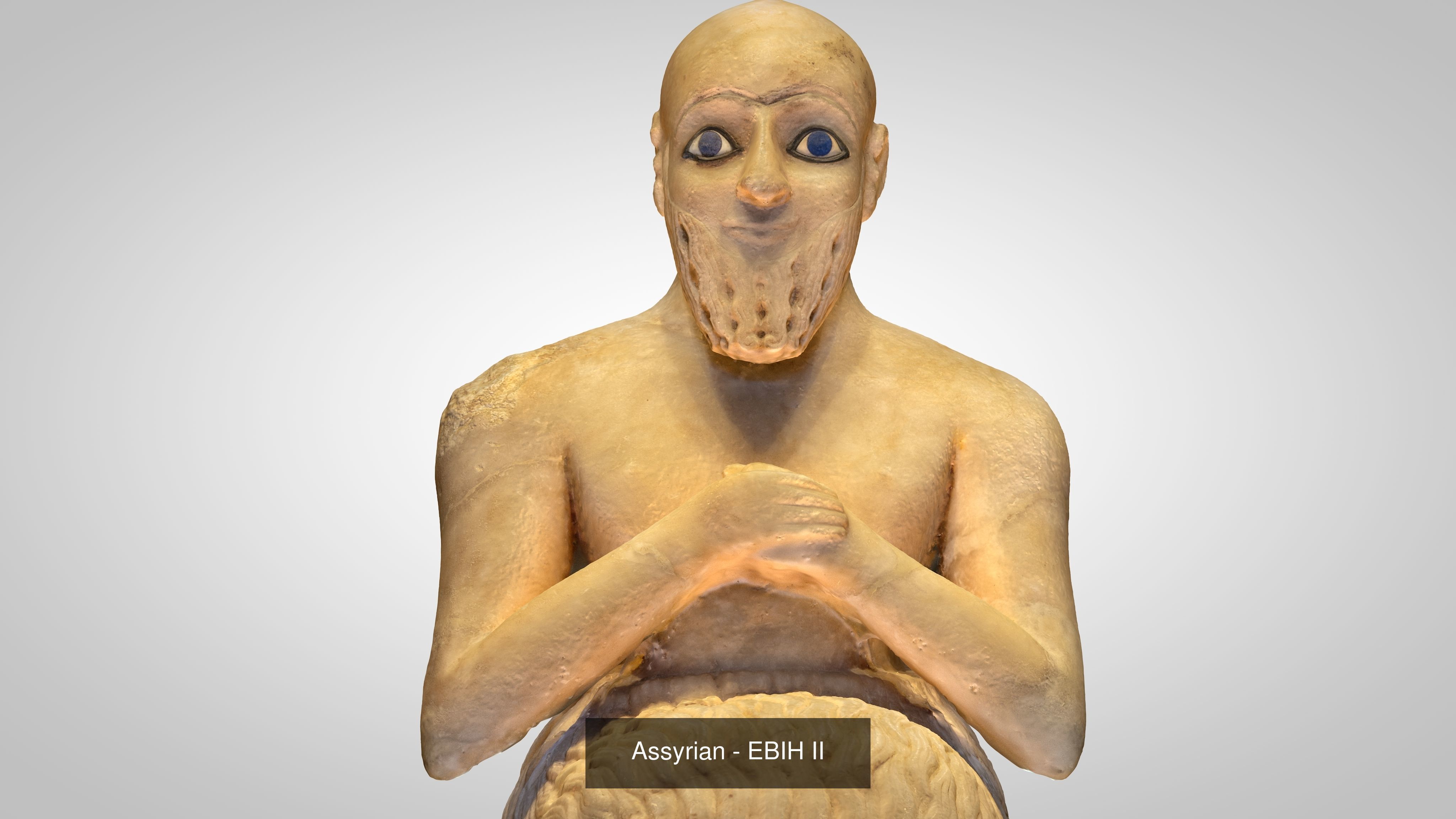 Assyrian 3D Models Collection Explore Ancient Artifacts _17