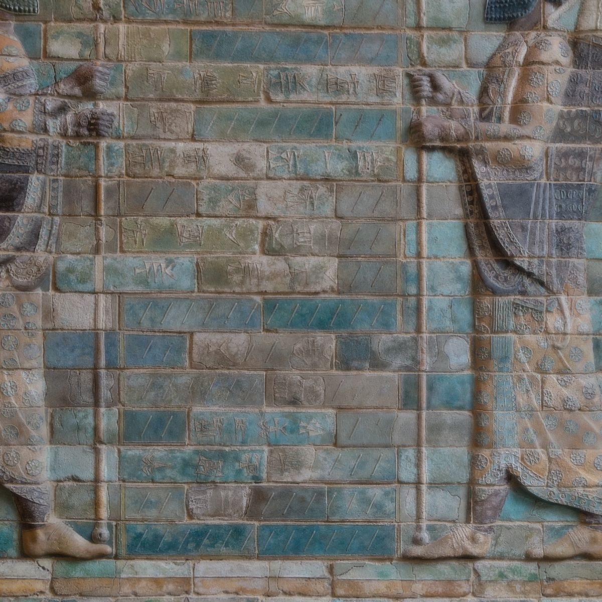 Assyrian 3D Models Collection Explore Ancient Artifacts _56