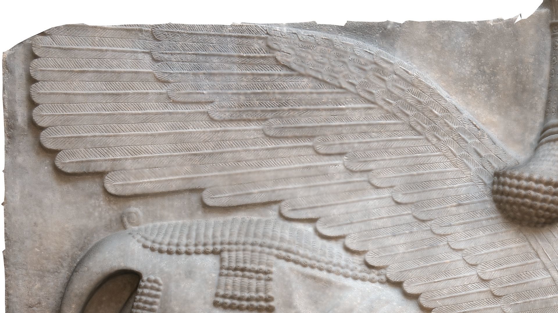 Assyrian 3D Models Collection Explore Ancient Artifacts _92
