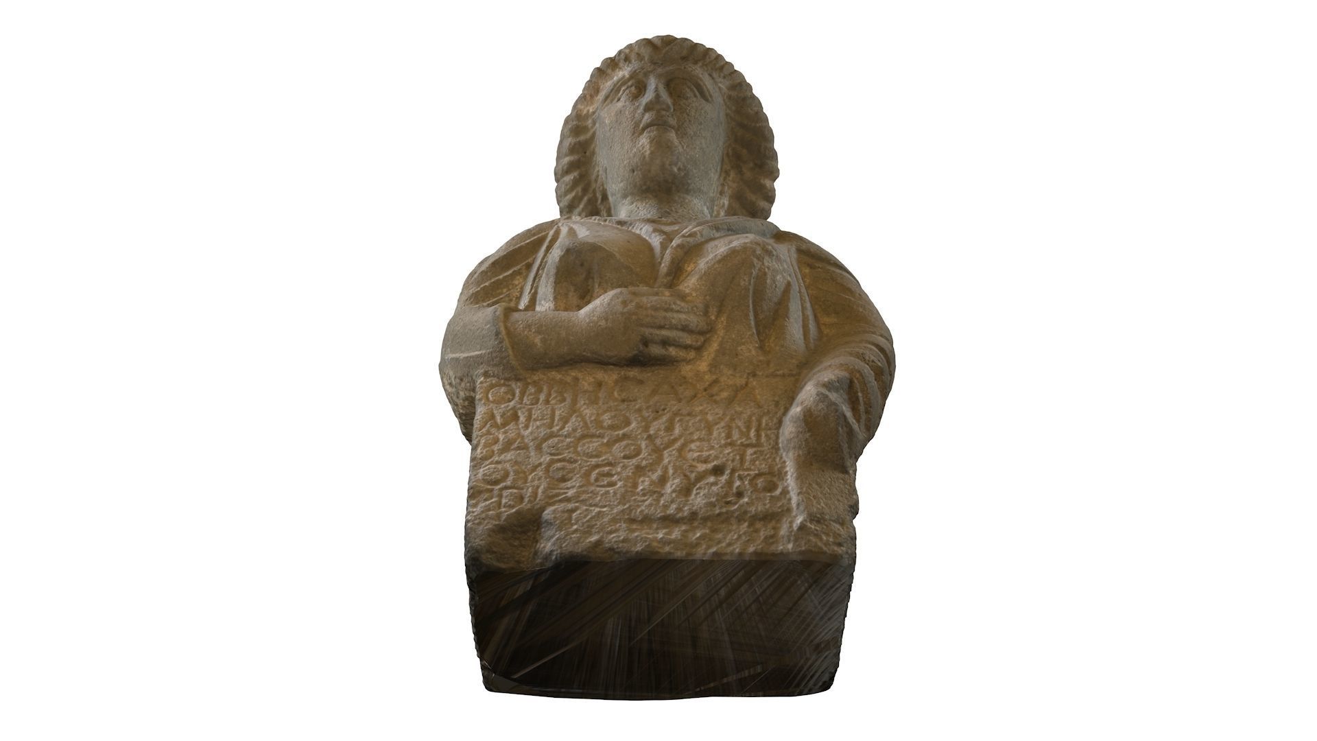 Assyrian 3D Models Collection Explore Ancient Artifacts _139