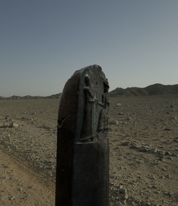 Assyrian 3D Models Collection Explore Ancient Artifacts _30