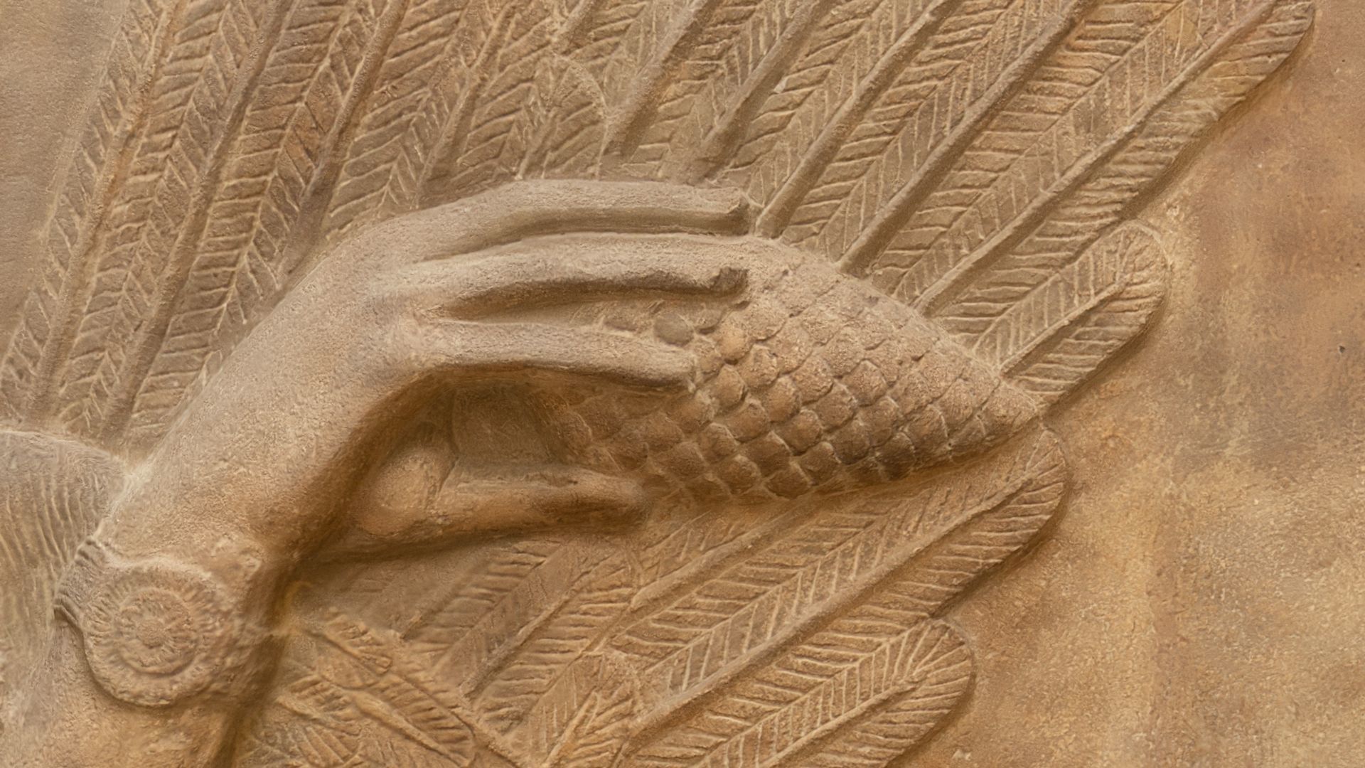 Assyrian 3D Models Collection Explore Ancient Artifacts _153