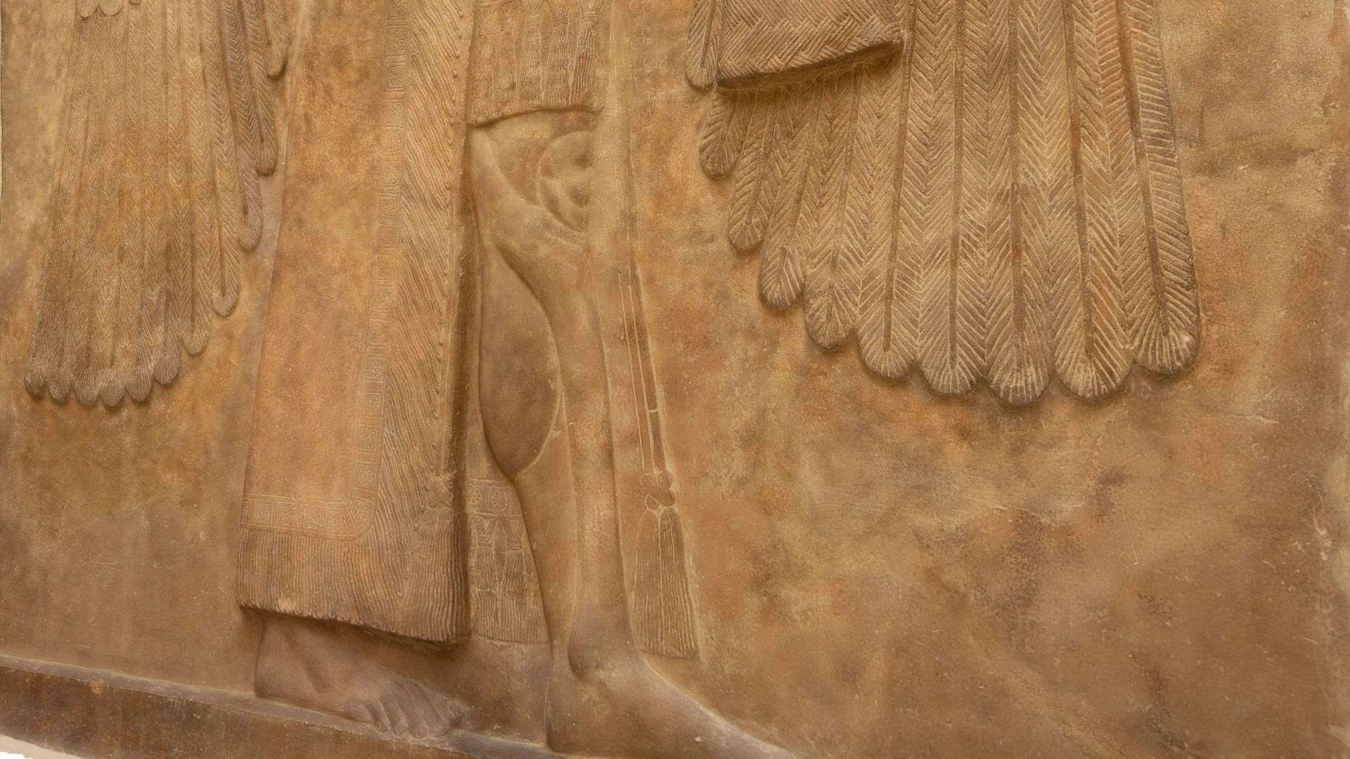 Assyrian 3D Models Collection Explore Ancient Artifacts _179