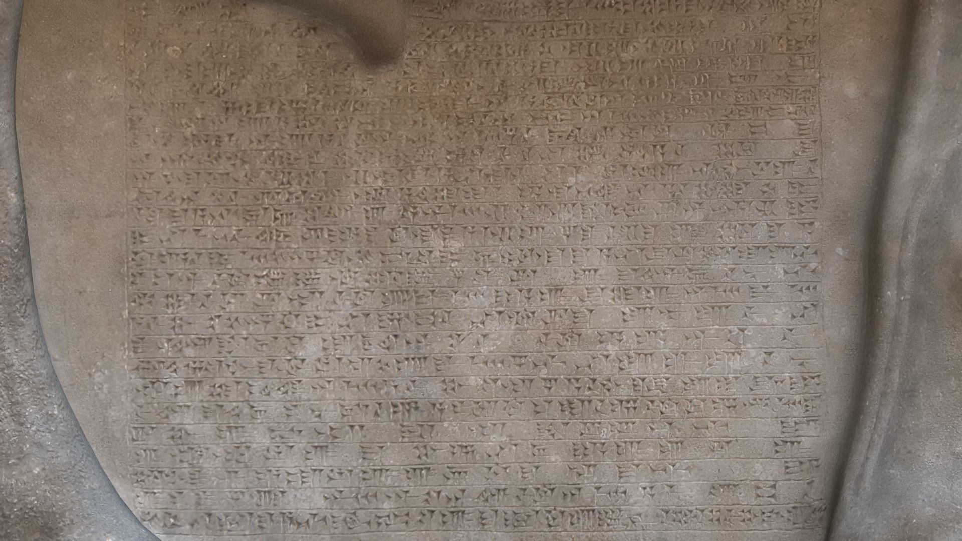 Assyrian 3D Models Collection Explore Ancient Artifacts _104