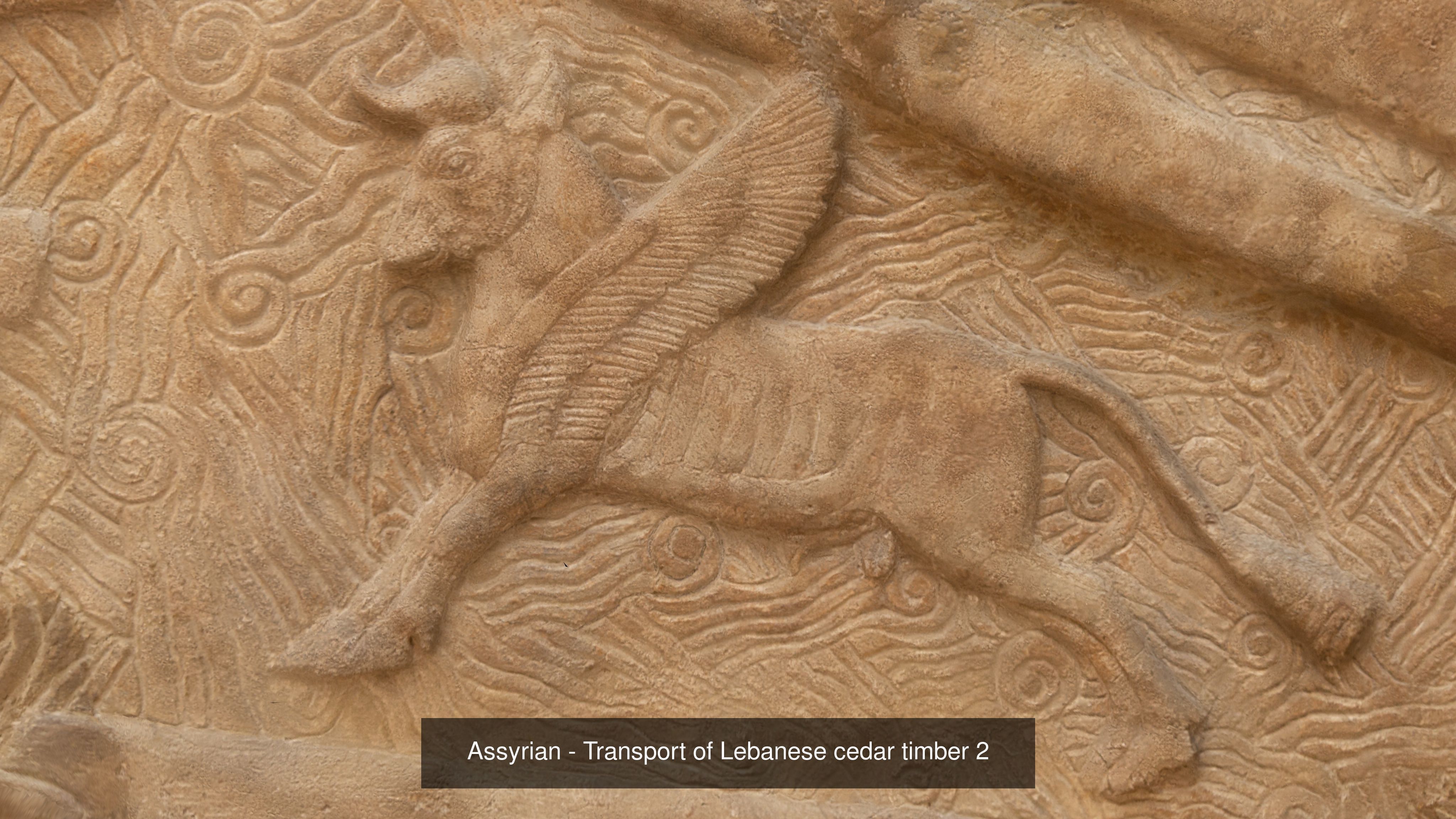 Assyrian 3D Models Collection Explore Ancient Artifacts _18