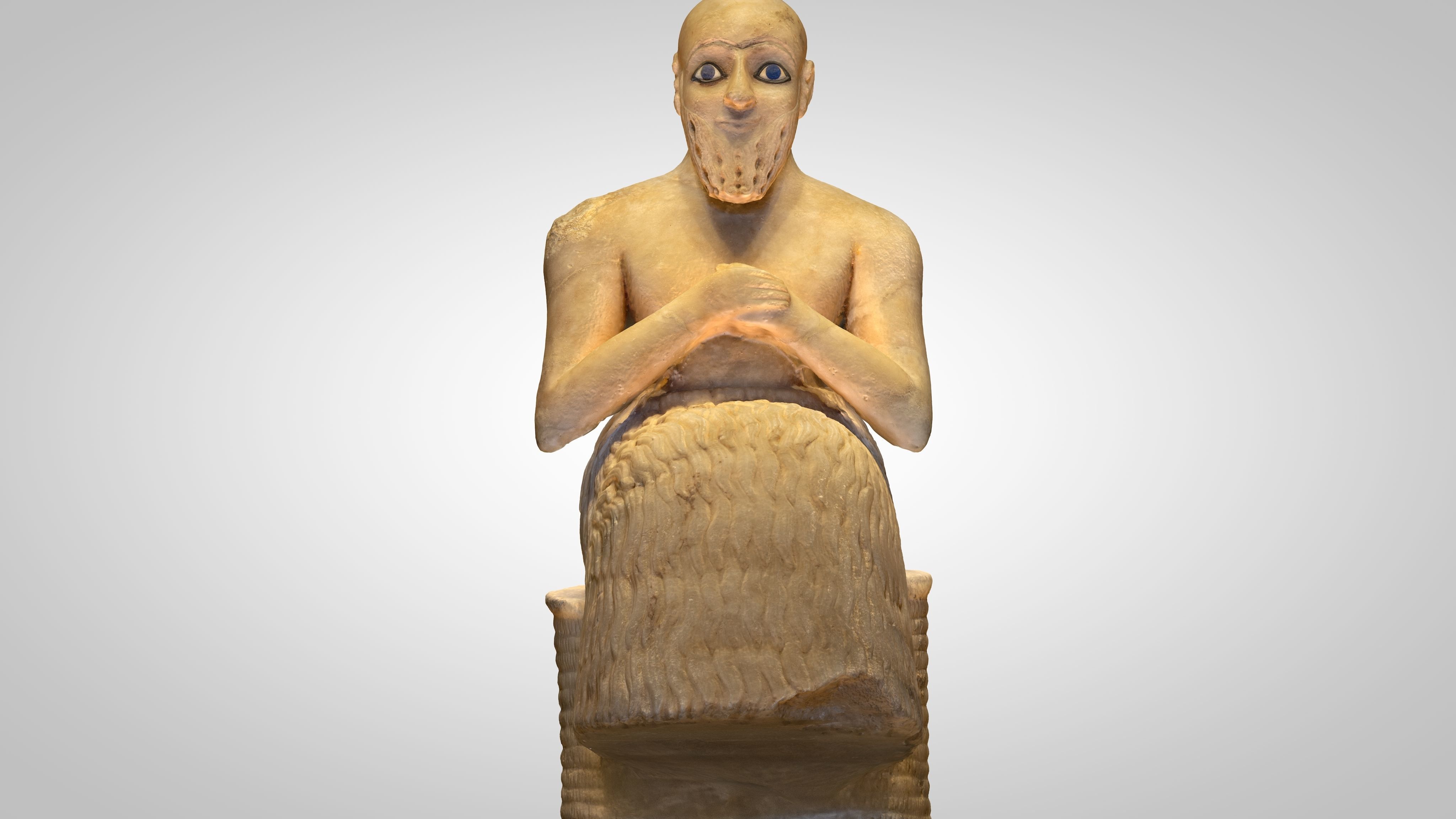 Assyrian 3D Models Collection Explore Ancient Artifacts _189