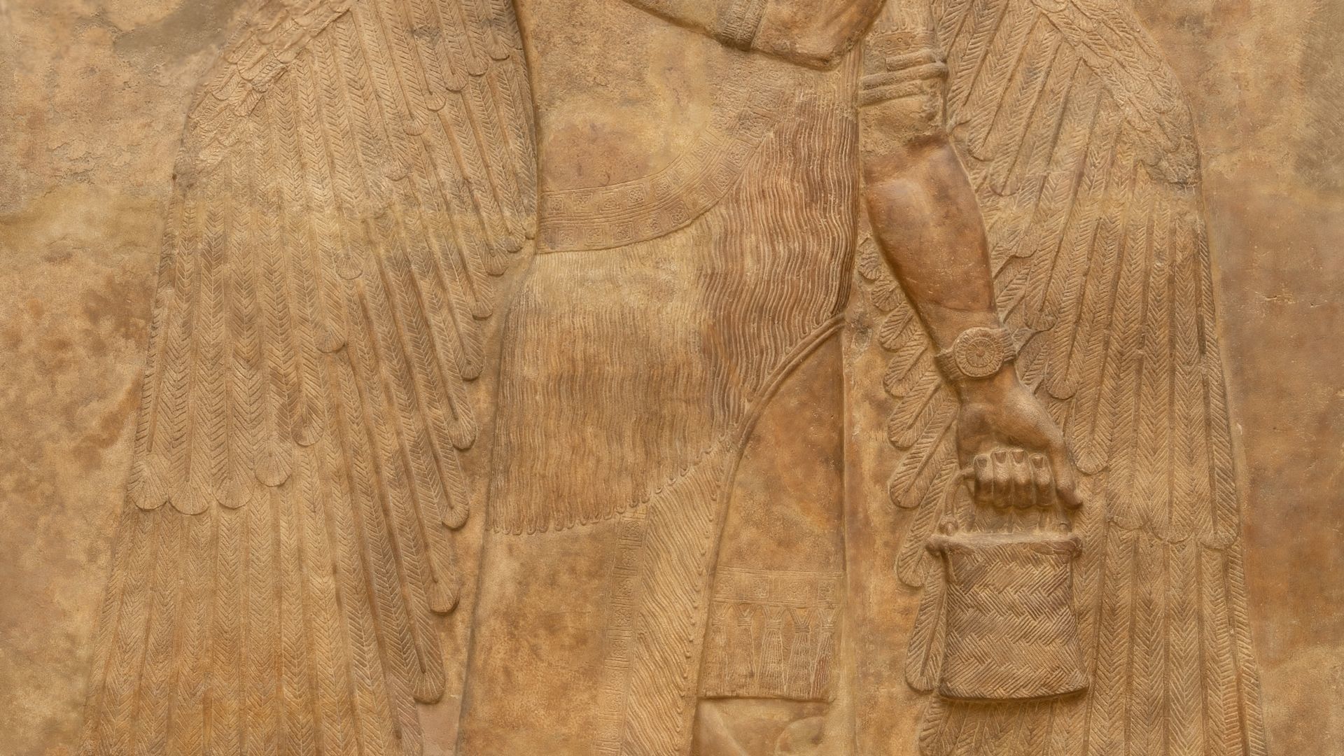 Assyrian 3D Models Collection Explore Ancient Artifacts _163