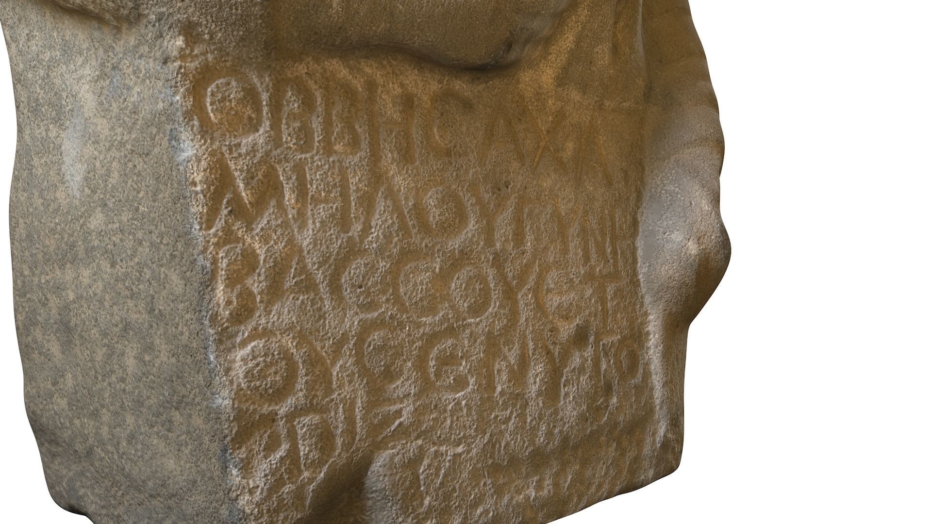 Assyrian 3D Models Collection Explore Ancient Artifacts _122