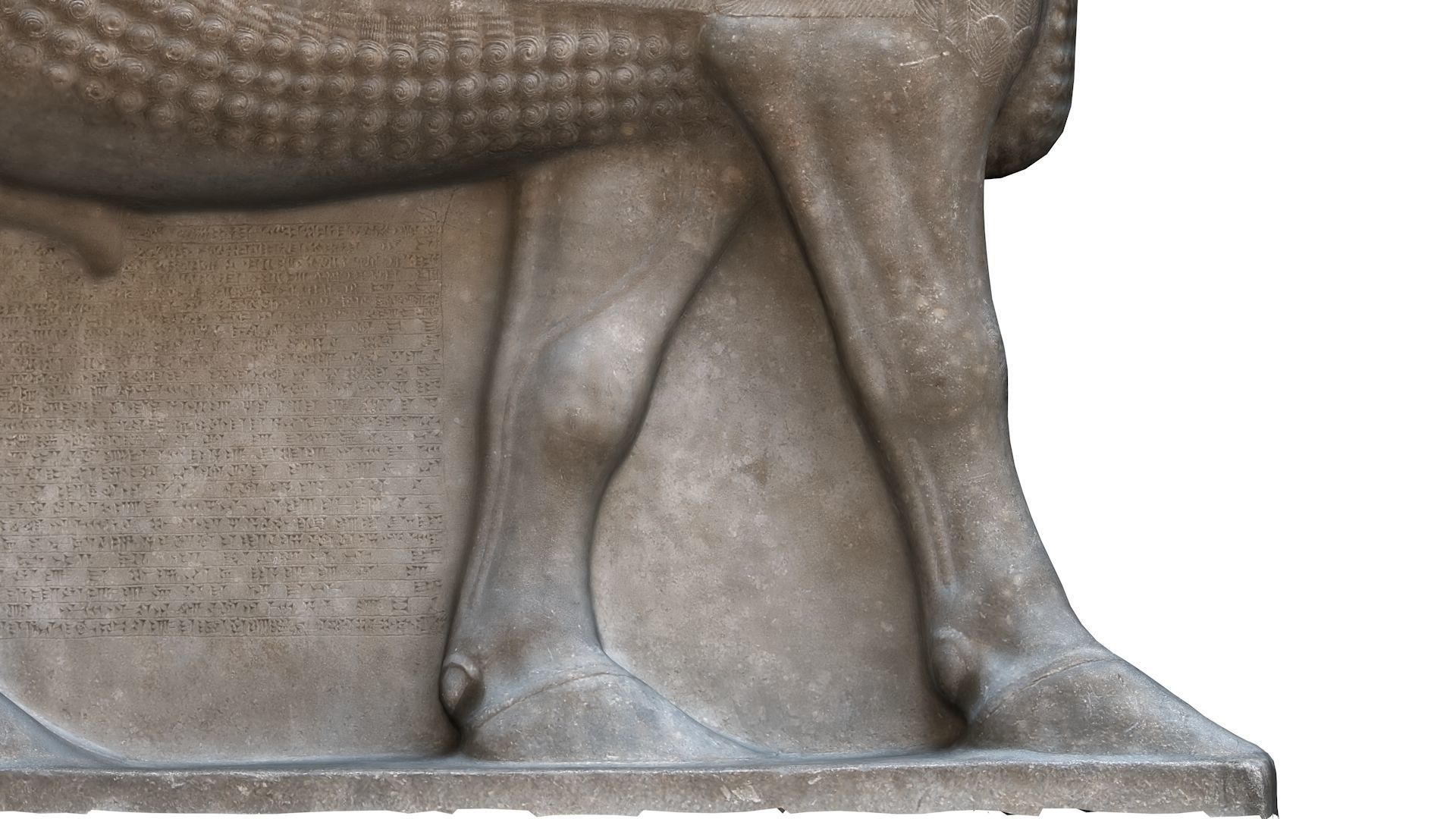 Assyrian 3D Models Collection Explore Ancient Artifacts _102