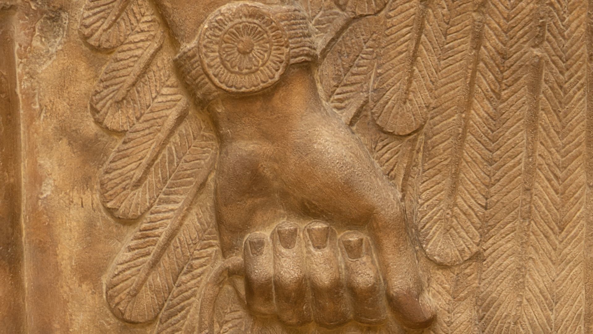 Assyrian 3D Models Collection Explore Ancient Artifacts _152