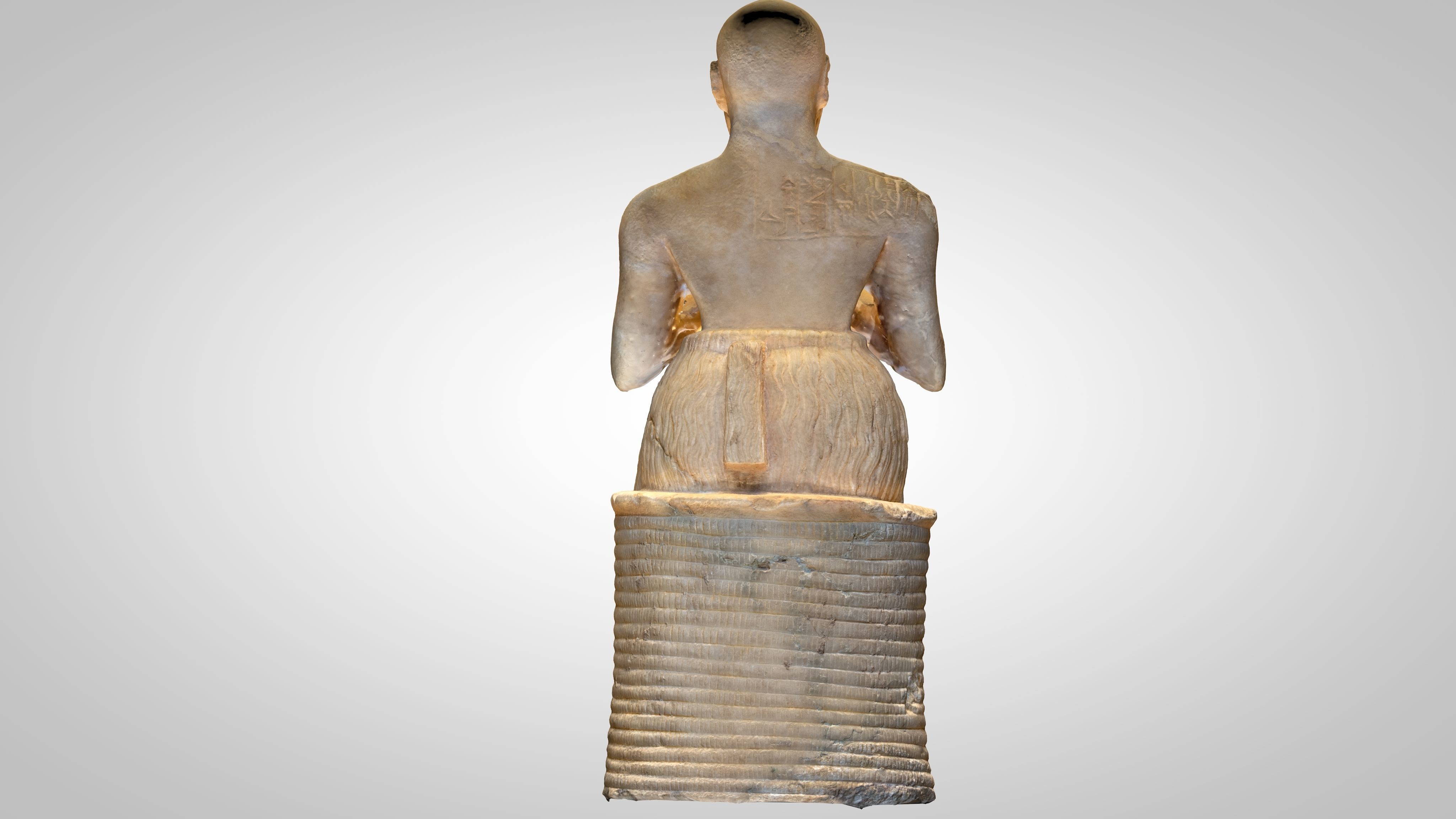 Assyrian 3D Models Collection Explore Ancient Artifacts _190