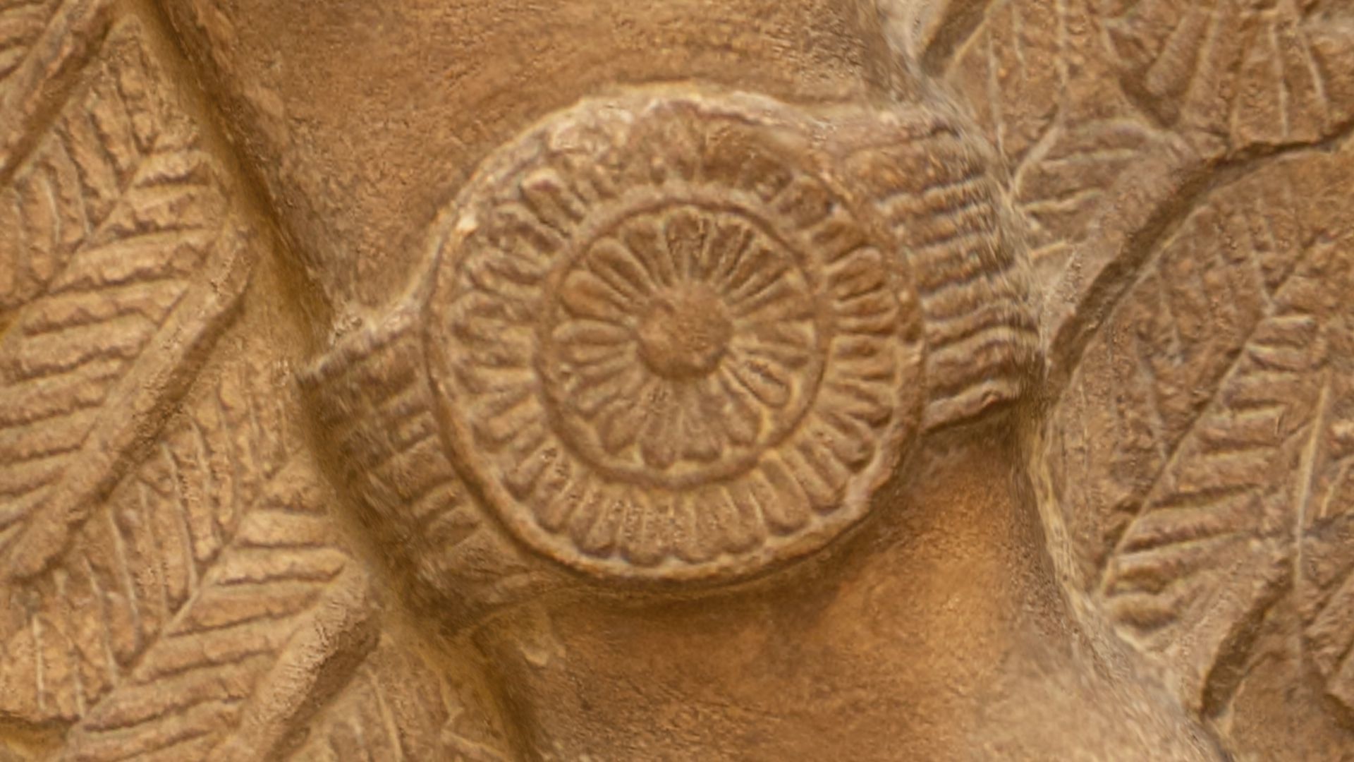 Assyrian 3D Models Collection Explore Ancient Artifacts _148