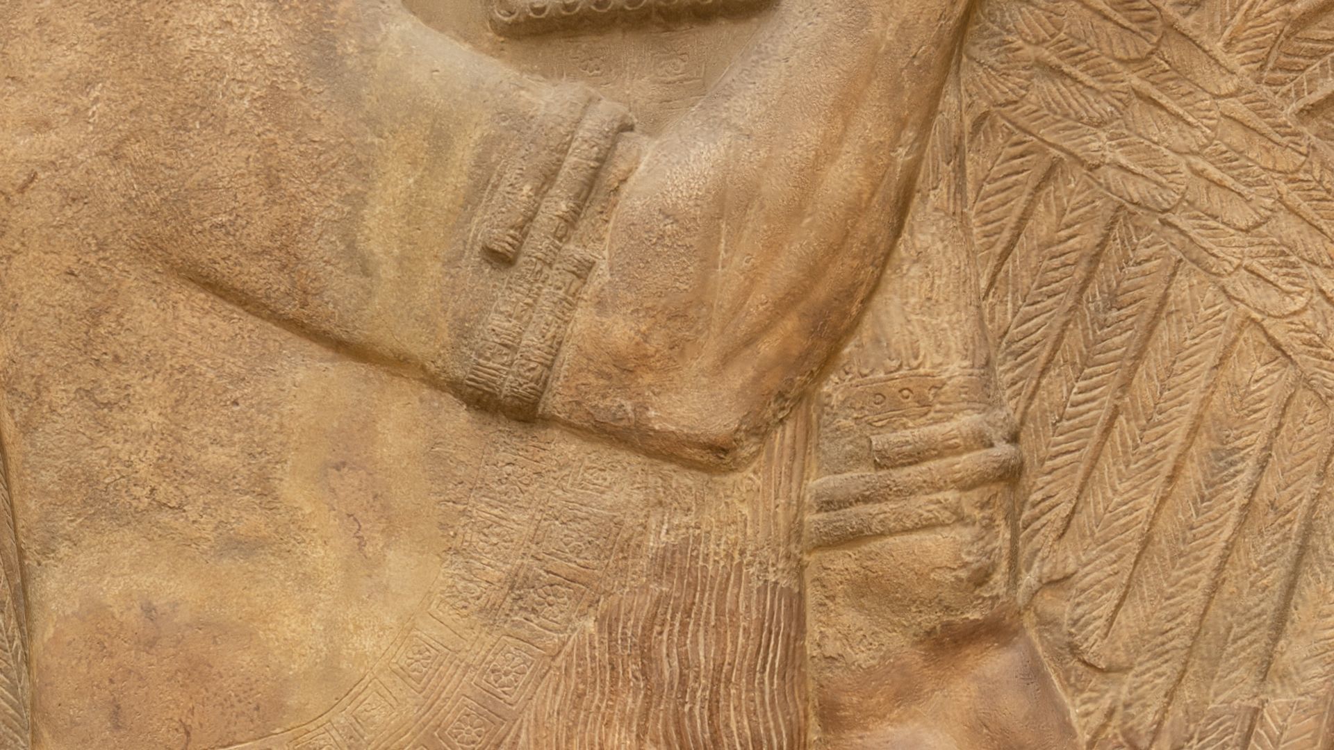 Assyrian 3D Models Collection Explore Ancient Artifacts _156