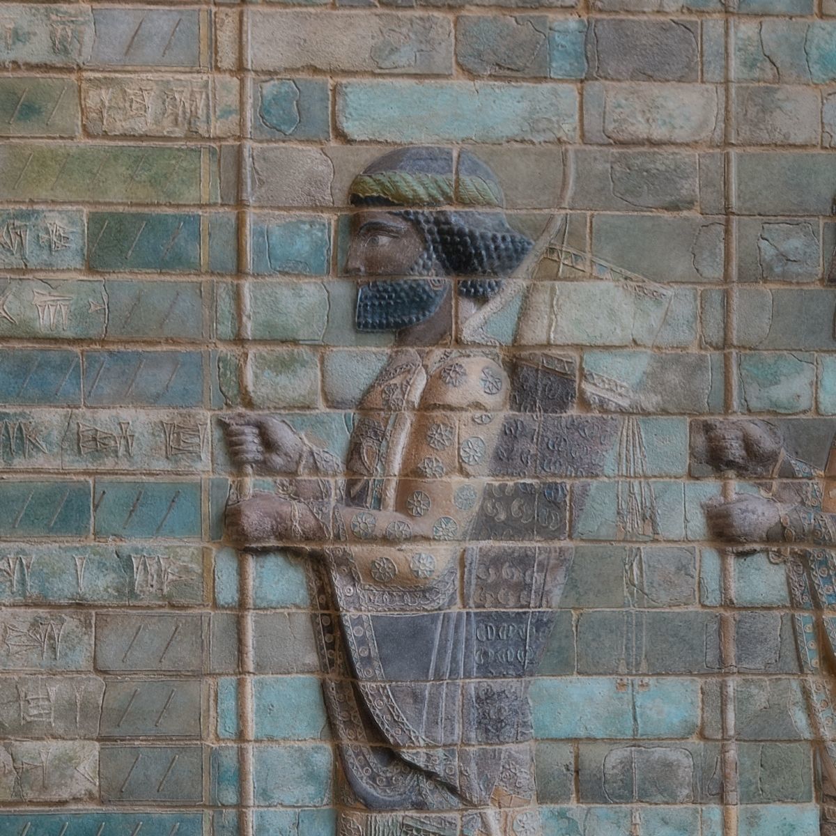 Assyrian 3D Models Collection Explore Ancient Artifacts _58