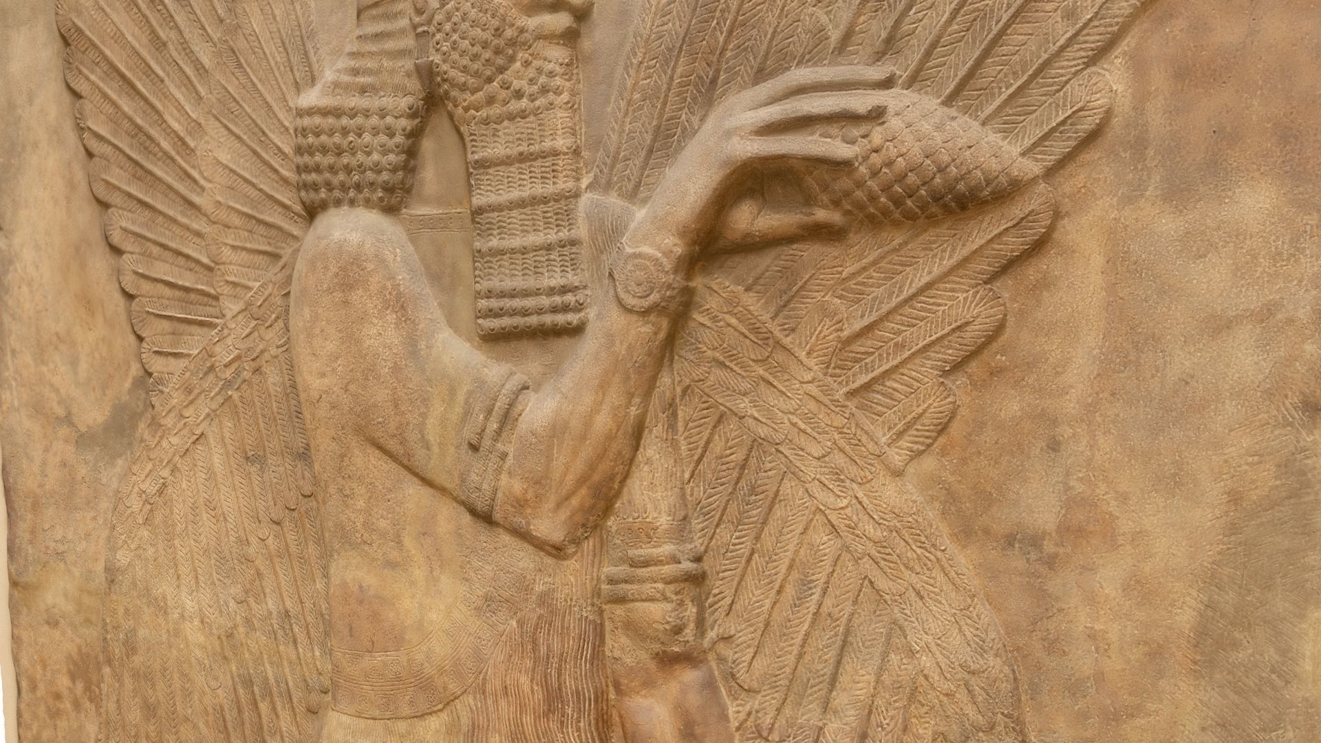 Assyrian 3D Models Collection Explore Ancient Artifacts _176