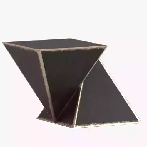 Mauro Mori Piramidi Table
