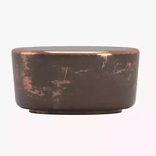 Mauro Mori Tono Low Table