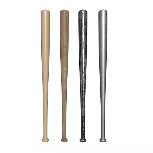 Baseball Bats pack