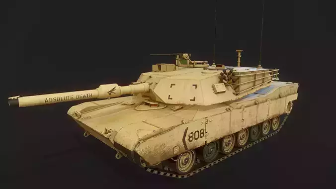 M1 Abrams