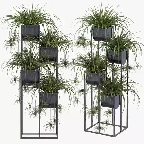 Nyx plant stand