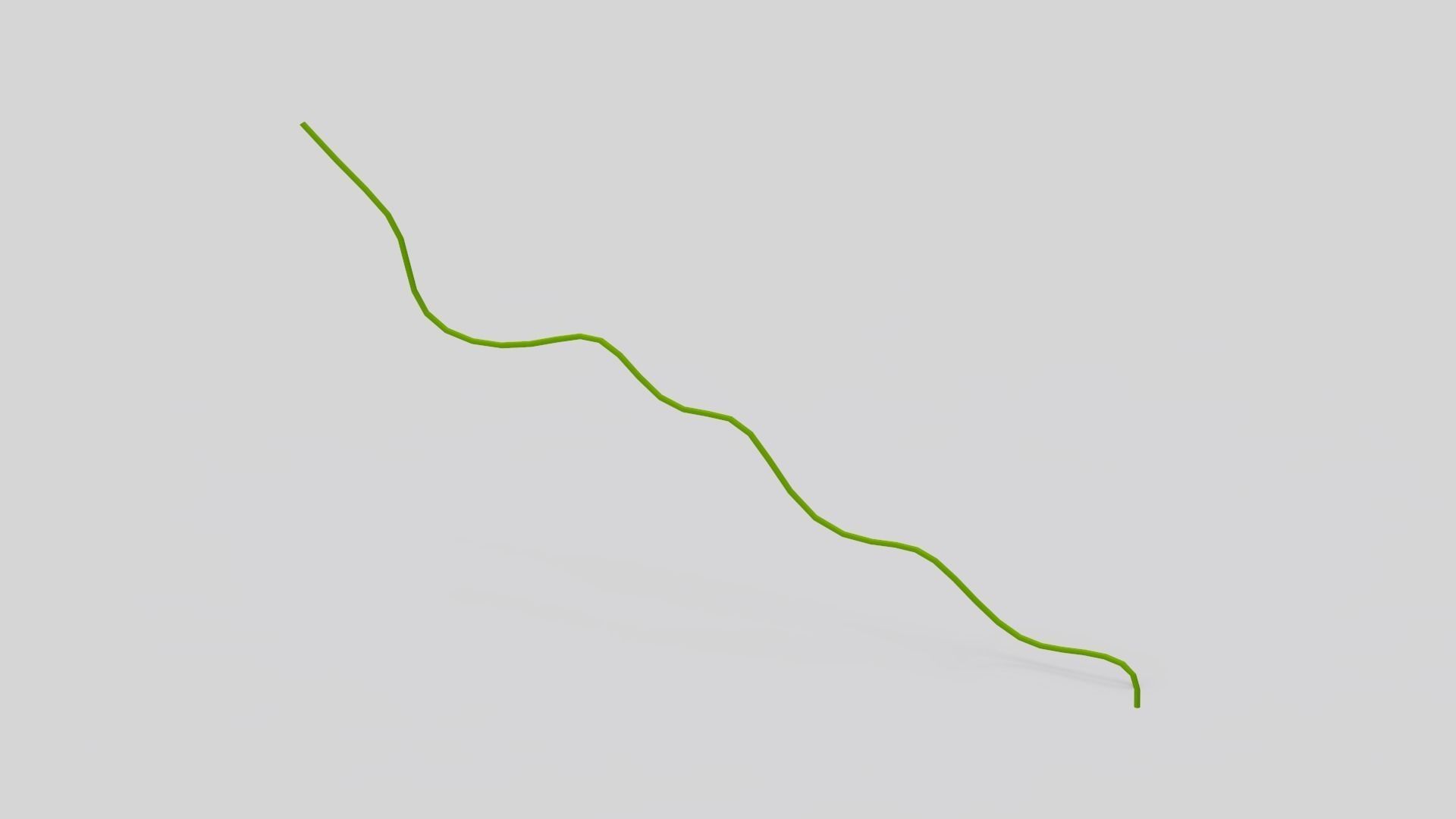 Haunted Graveyard Pack - 54 Assets Low-poly 3D model_30