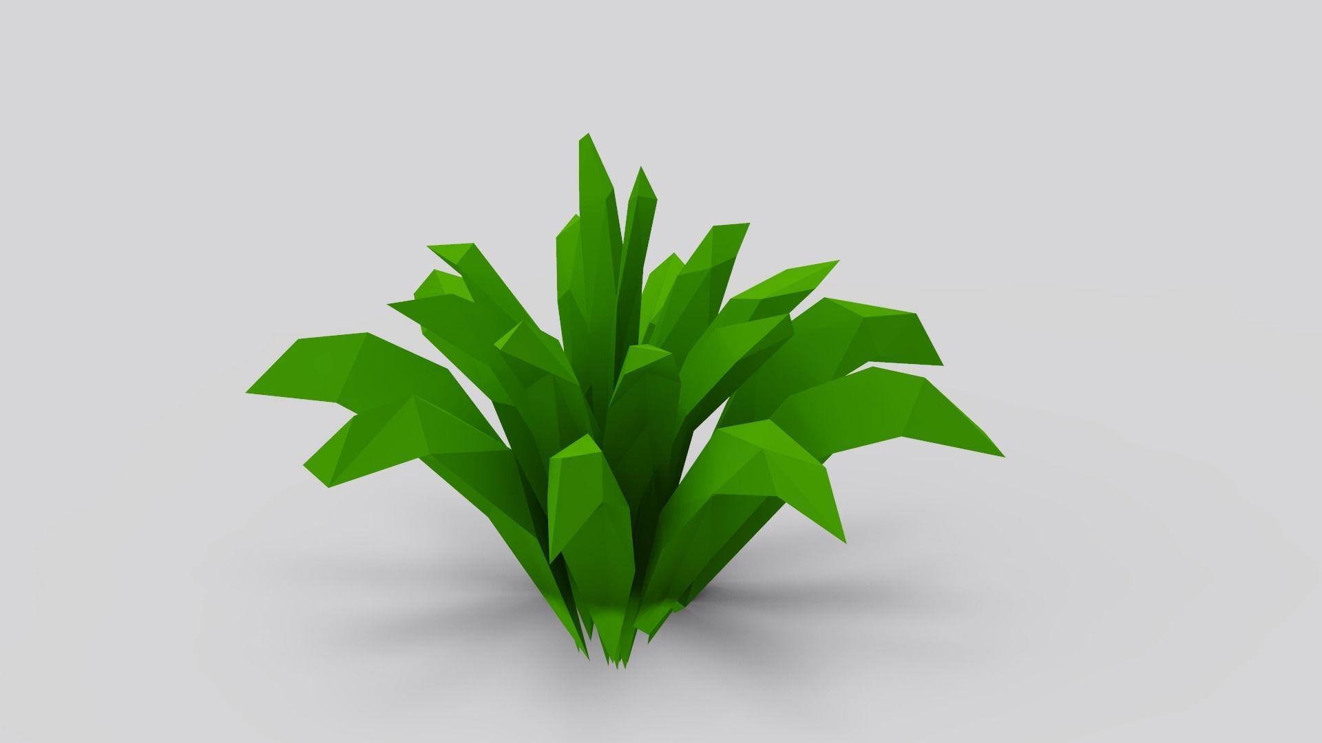 Haunted Graveyard Pack - 54 Assets Low-poly 3D model_46