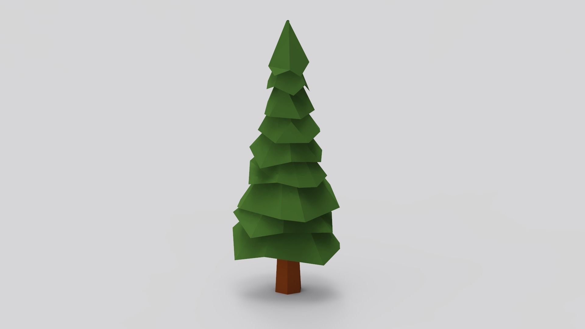 Haunted Graveyard Pack - 54 Assets Low-poly 3D model_47