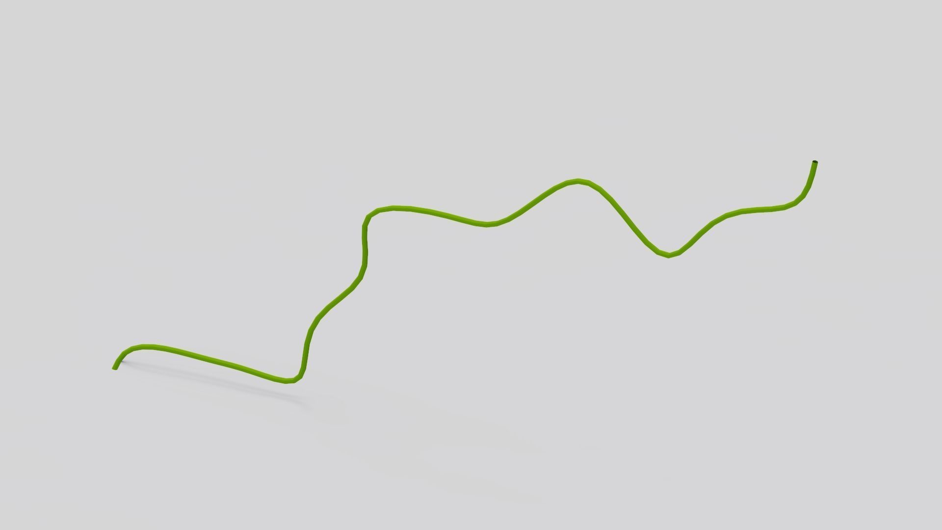 Haunted Graveyard Pack - 54 Assets Low-poly 3D model_34