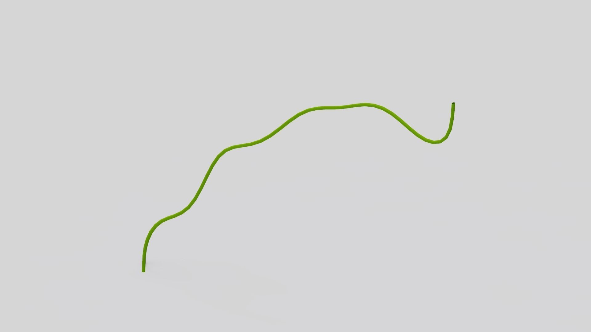 Haunted Graveyard Pack - 54 Assets Low-poly 3D model_53