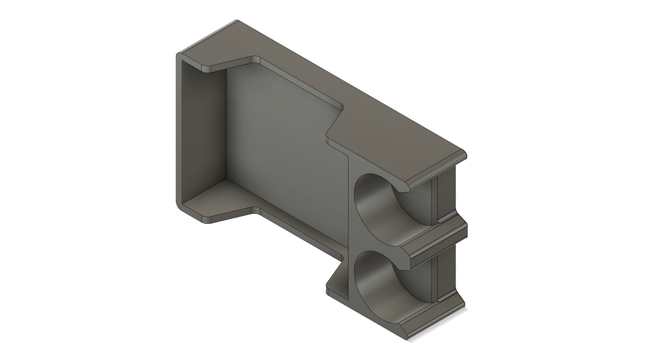 Lords of Vegas Board Game Organizer Insert with Up Expansion 3D print model_11