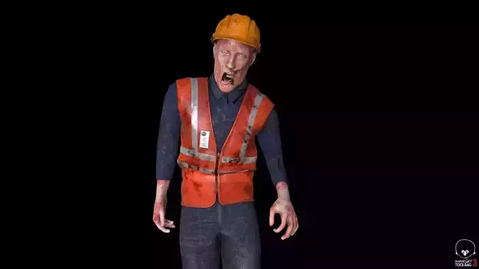 Zombie Worker 