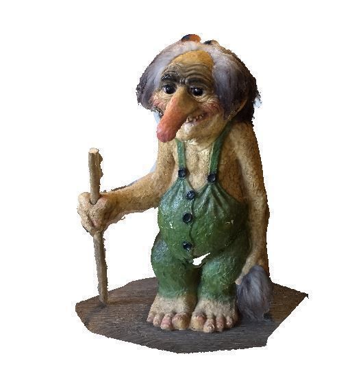 Troll from Norway 3D print model_3