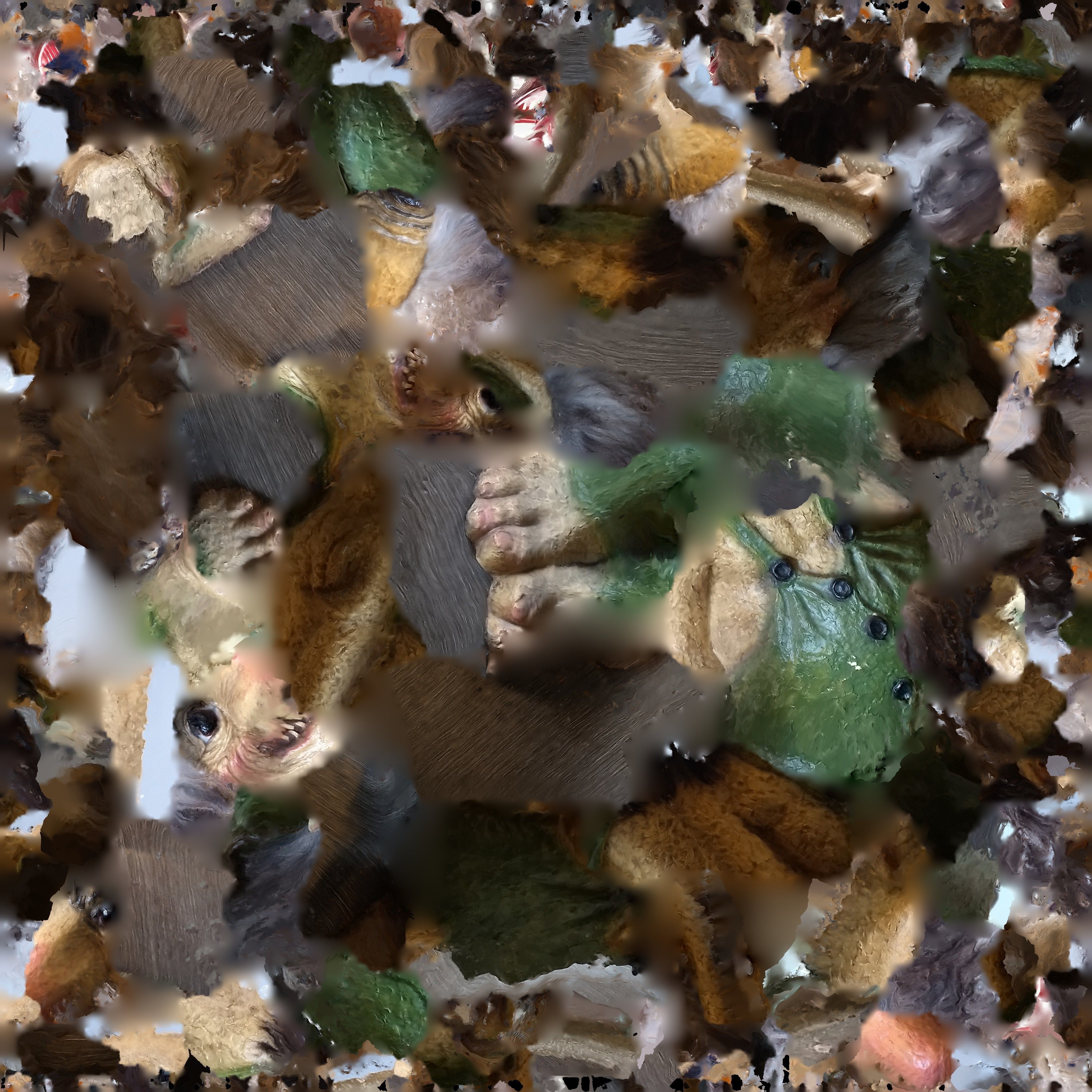 Troll from Norway 3D print model_5