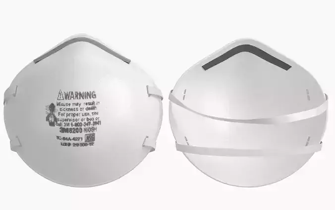 Mask Particulate Respirator