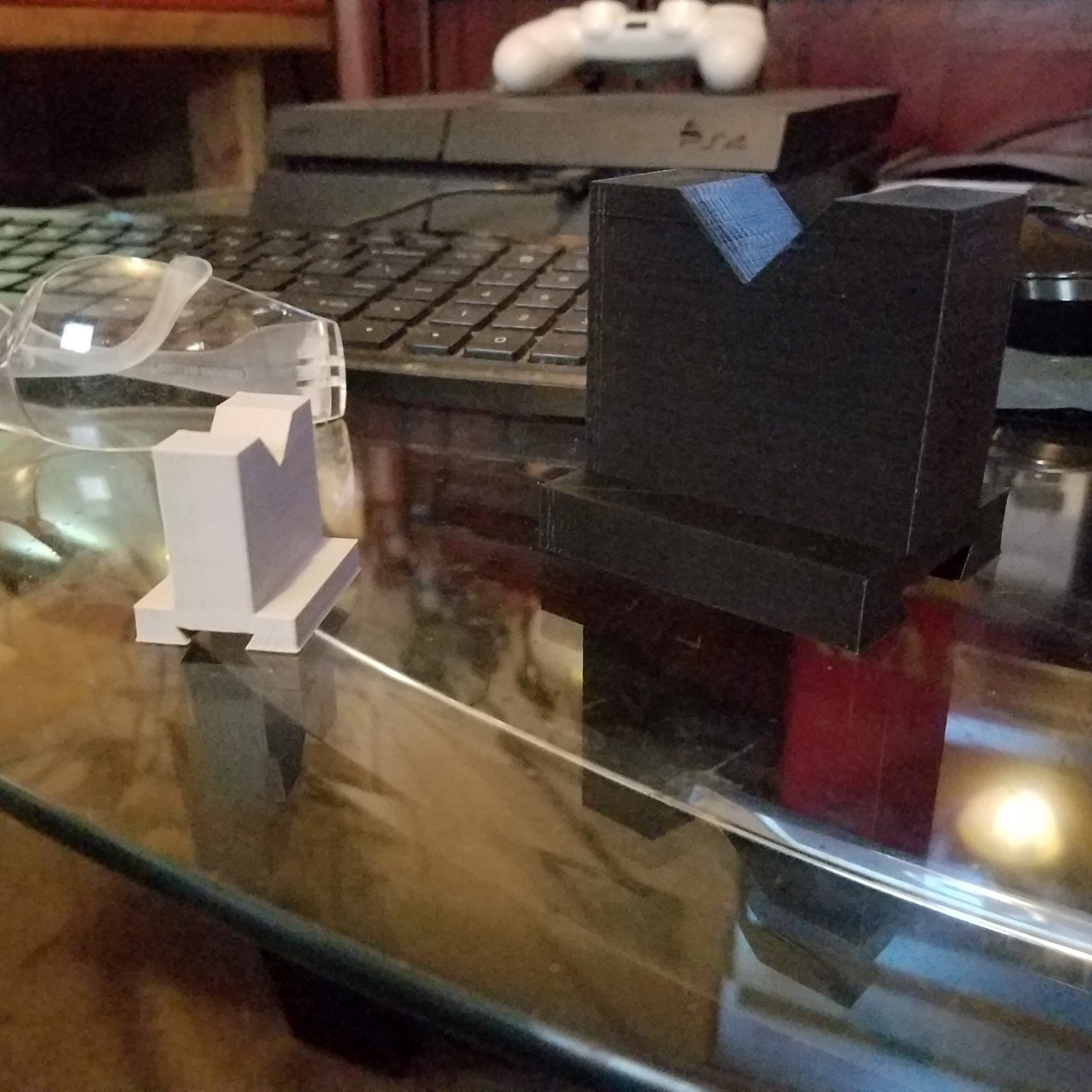 Sliding V Block