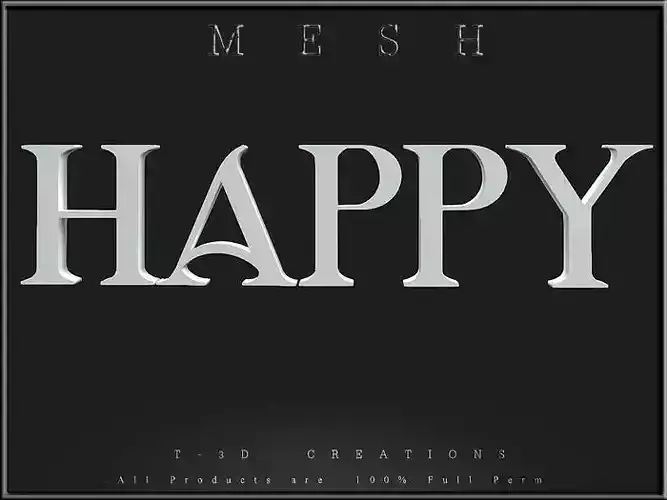 HAPPY - Q mesh