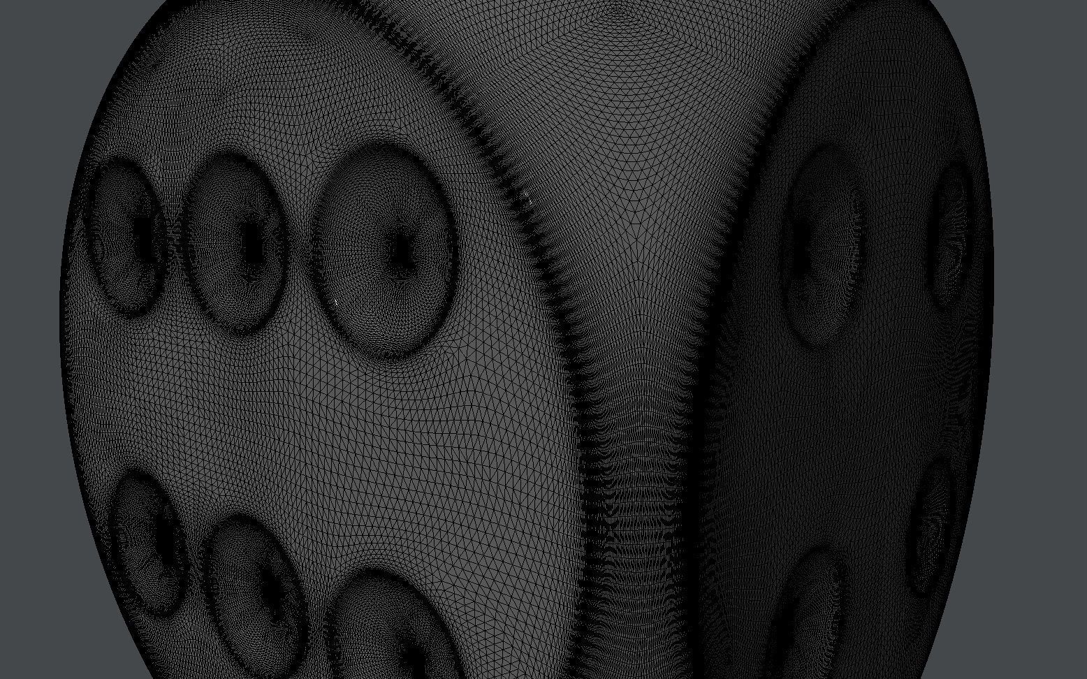 Dice 3D Print Ready 3D print model_4