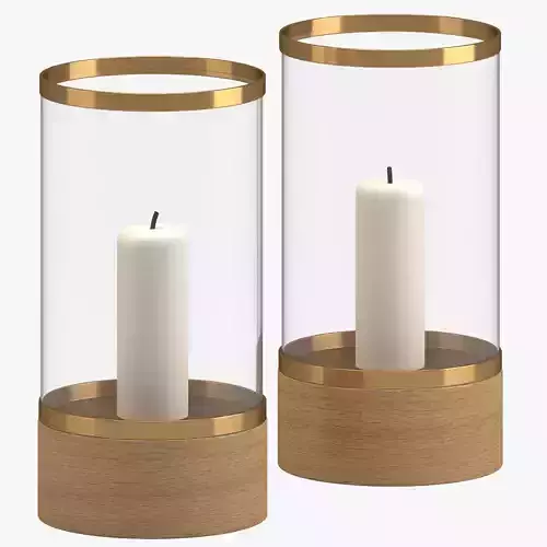 Mecox candle