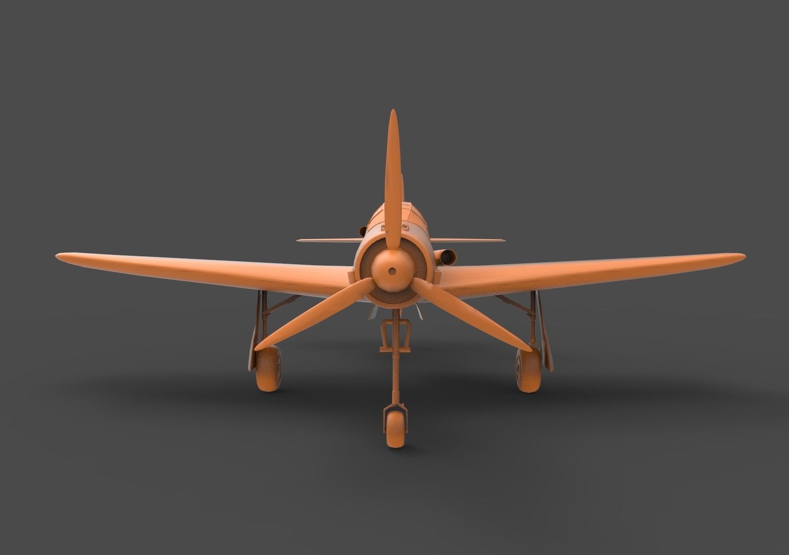 Do 335 3D print model_1