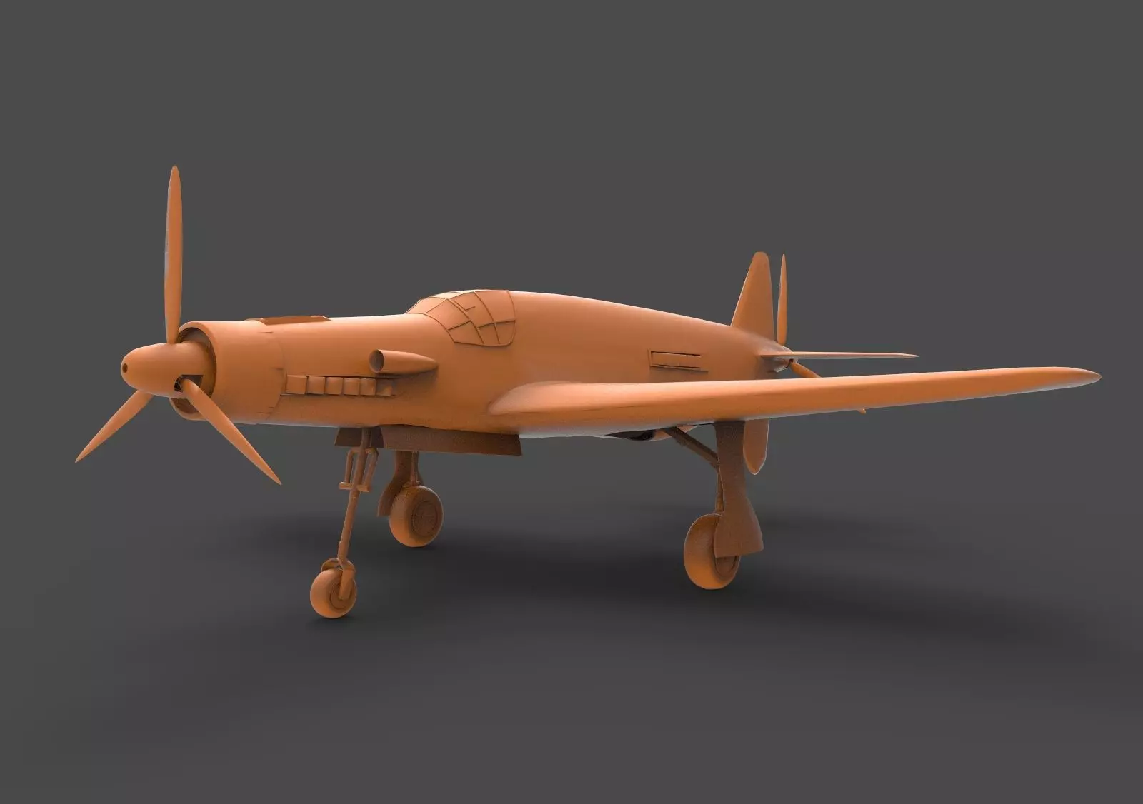 Do 335 3D print model_0