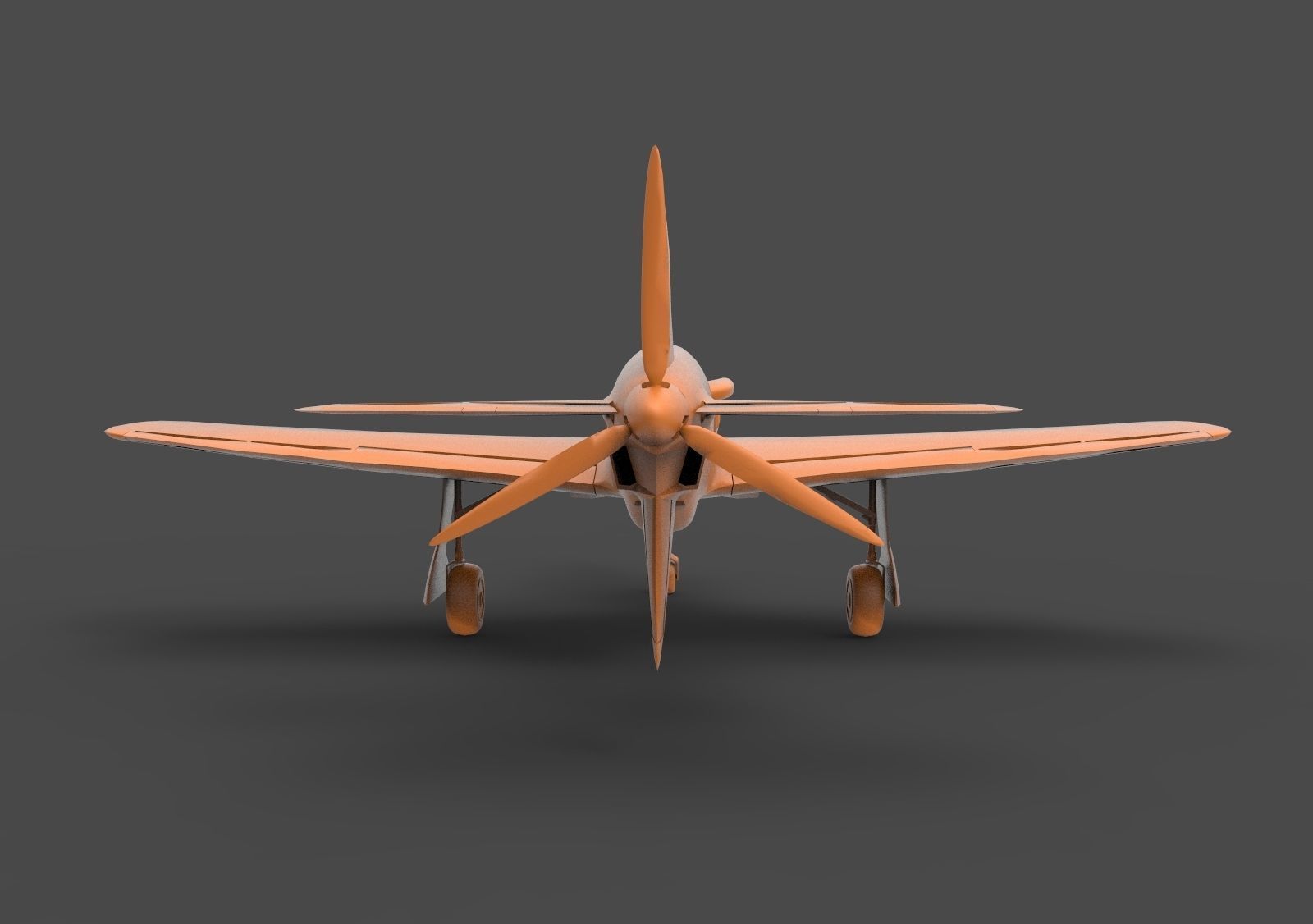 Do 335 3D print model_5