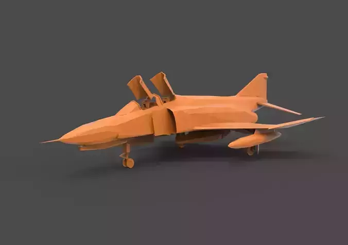 Douglas F-4 Phantom II