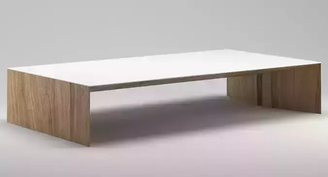 Mesa Matriz Table 3D model