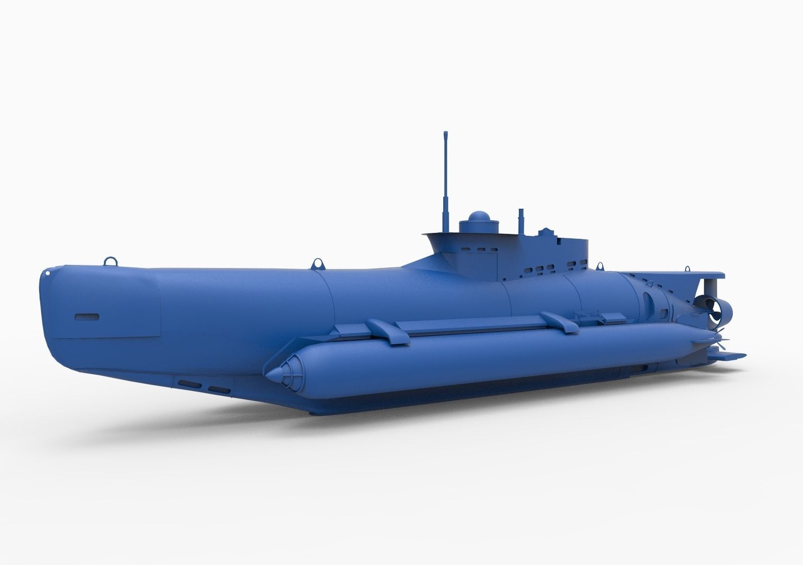 Seehund Midget Submarines