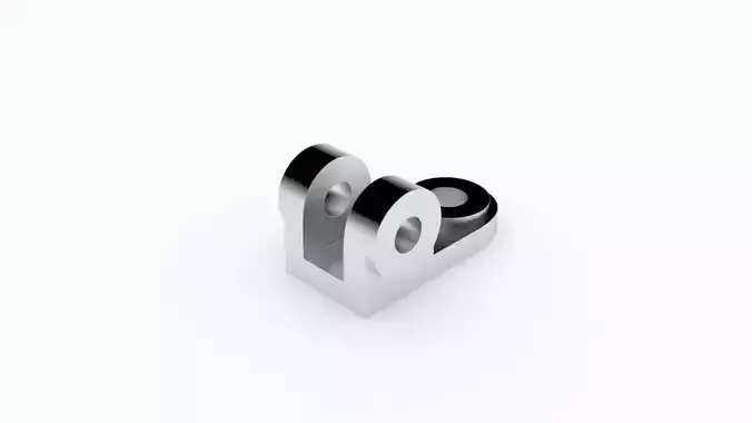 Mechanical Part No 60 3D print model