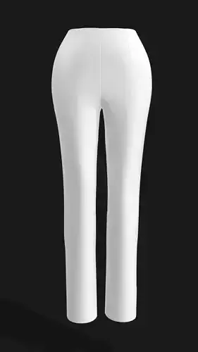 Basic pants Marvelous Designer