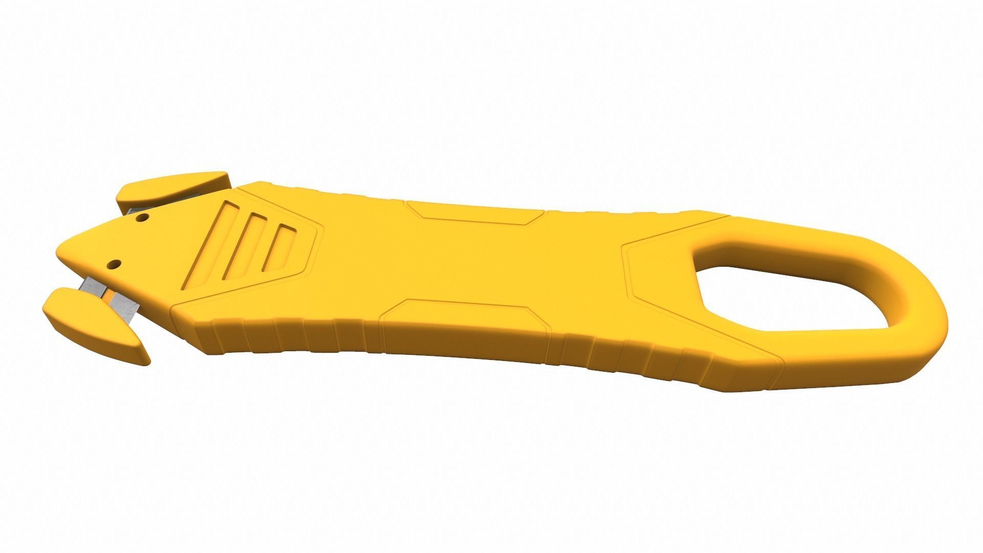 Cutter knife sk-15 colect 3D model_3