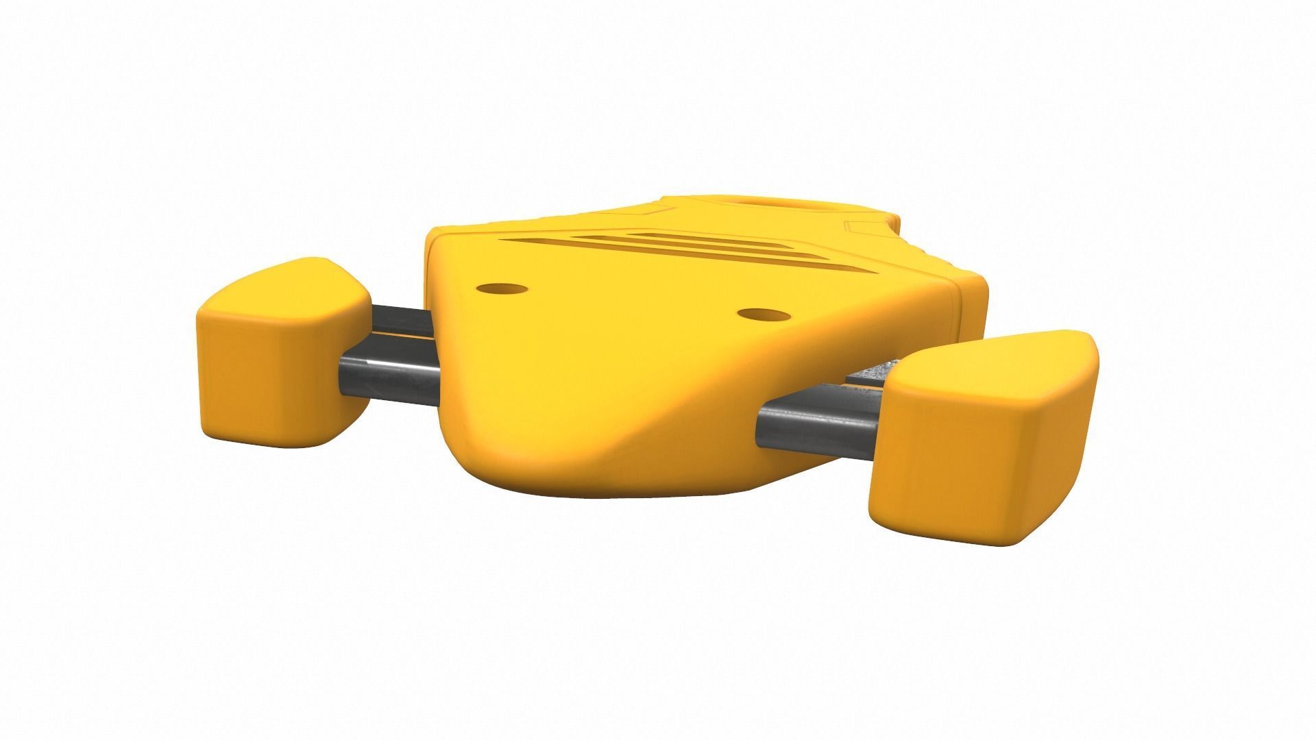 Cutter knife sk-15 colect 3D model_4